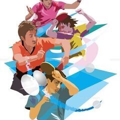 初心者大歓迎！4月29日卓球【女性多め】