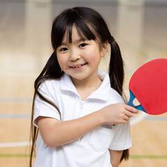 5/25卓球をしよう！🏓