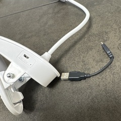 クリップライト　新品の画像