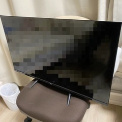 チューナーレステレビの画像