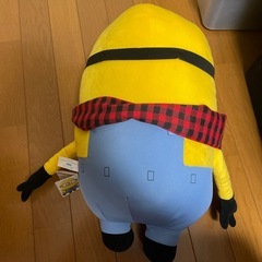 ミニオンぬいぐるみの画像