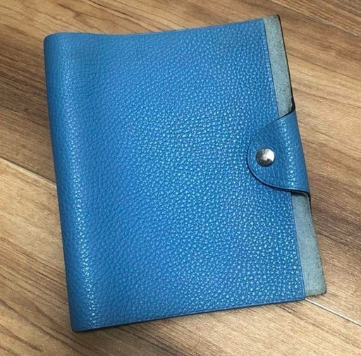 HERMES エリス PM 手帳 ノート付き