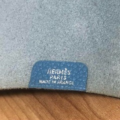 HERMES エリス PM 手帳 ノート付きの画像