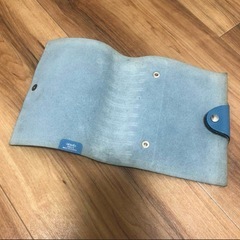 HERMES エリス PM 手帳 ノート付きの画像