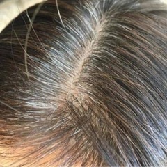 無料で白髪染めしたいかた🫶🏻　5/4 朝8:30〜