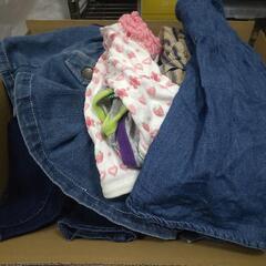子供服 デニム等 ～100サイズ