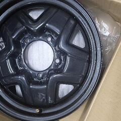 jb64 ジムニー 純正ホイール 4本セット 未使用