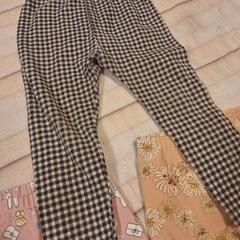 UNIQLO ズボン ボトムス 90cm 90 長ズボン ユニクロ ミッフィーの画像