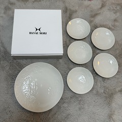 HANAE MORI 大皿 小皿 6枚セット