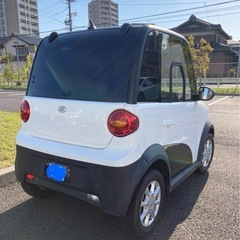 タケオカ　ララ　Lala  鉛バッテリー　60v仕様の画像