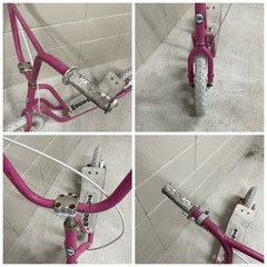キックスクーターDYNO mongoose の画像