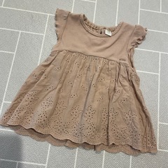 テータテート　トップス　95センチ
