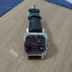 HAMILTON ハミルトン 腕時計 ロイド クロノグラフの画像