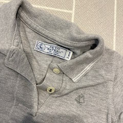 プチバトー　ワンピース　２着！
の画像