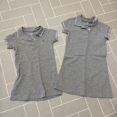 プチバトー　ワンピース　２着！

