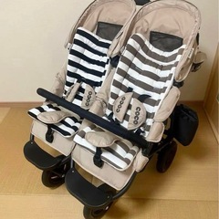 エアバギーココダブルの画像