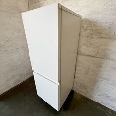 【Panasonic】パナソニックノンフロン冷凍冷蔵庫 NR-B18C1-W 180L 冷蔵120L 冷凍60L 2024年製 電化製品 美品 冷蔵庫 N0828の画像