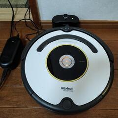 iRobot ルンバ620 本体 付属品セット