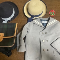 石動青葉保育園　制服　一式
