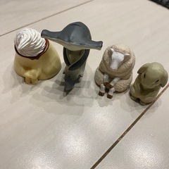 まちぼうけ プリン サメ 他セット