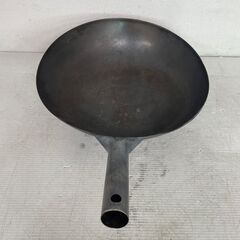 鉄製 中華鍋 36cm フライパン 北京鍋 中華 鍋 調理鍋 厨...