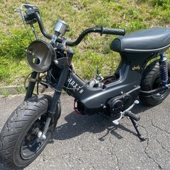 シャリー50 　ジャンク品の画像