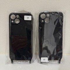 2個セット　iPhone 13 ストラップ付き　ショルダーストラップ