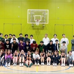 みんなで楽しく盛り上がるバレーボール🏐