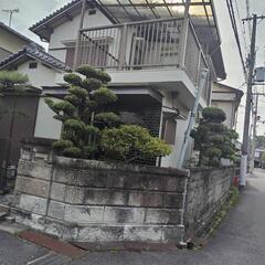和歌山市有本の土地。