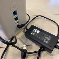 softbank WiFiルーター 本体の画像