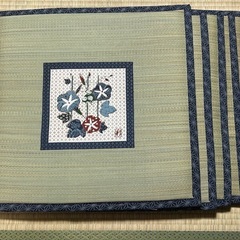 井草座布団　5枚