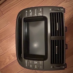 30セルシオ純正ナビ