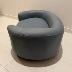 再値下げしました！ペットソファの画像