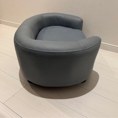 再値下げしました！ペットソファの画像