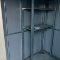 倉庫物置の画像