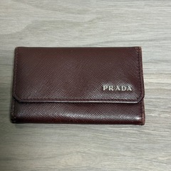 PRADA キーケース