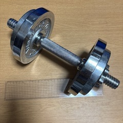 ダンベル10kg
