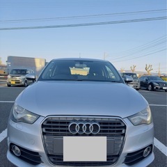 車検　R8/3月　アウディA1
