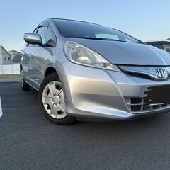【車検有】ホンダフィット