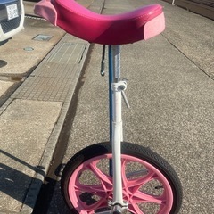 価格変更一輪車 
