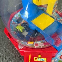 トミカクレーンゲームの画像