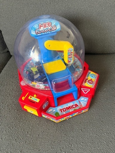 新品未開封 トミカ クレーンゲーム 値下げ不可 新品未開封 トミカ