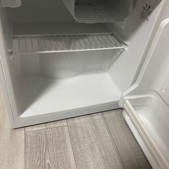 Haier 冷蔵庫 ホワイト40Lの画像