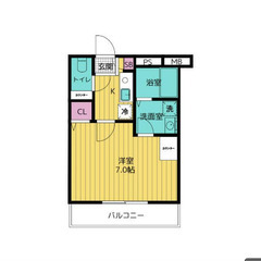 【🔑入居費用15万円🔑】✨物件数No.1✨ 🔥ＪＲ東北本線 東⼤...
