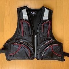ライフジャケット タカミネフローティングベスト