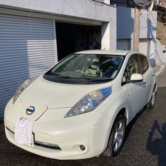 日産リーフ最終値下げ
