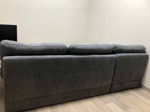 【美品】3人掛けソファ 組替え自在