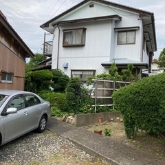 6LDKの一戸建　40,000円‼️