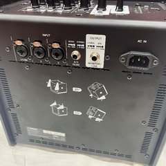 Yamaha STAGEPAS200 BTRの画像