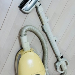 サンヨーサイクロン掃除機  エアシス　SANYO SC-XJ2000の画像